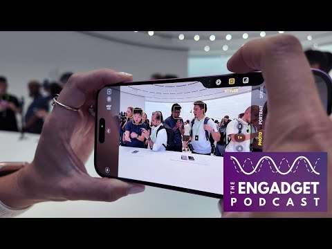 iPhone 16, Apple Watch Series 10 and AirPods 4 impressions | Engadget Podcast