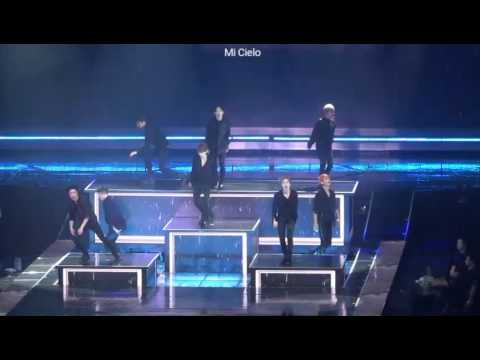20160730 EXO - 백색소음