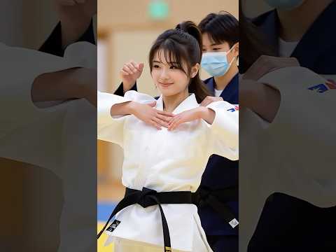 笑いが生まれる道場🏯 小さなヒーローたち #日本ショーツ #judo #shorts