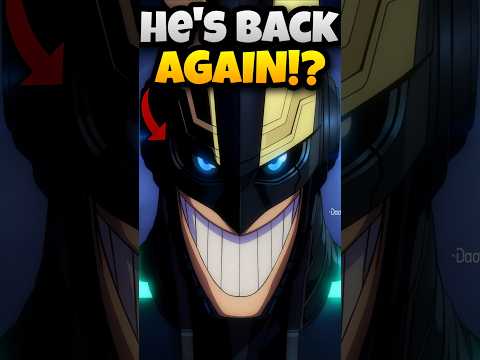 How Strong Is Armored All Might Actually?"