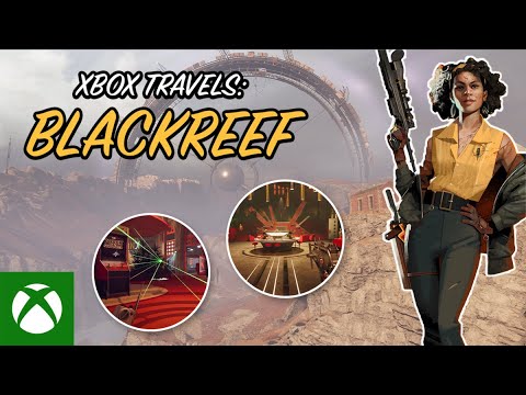 DEATHLOOP VACATION - Xbox Travels: Blackreef