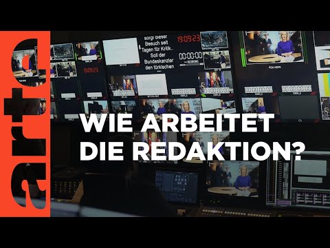 Nahostkonflikt: Wie arbeitet die ARTE-Redaktion? | ARTE Info Plus