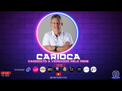 CNCAST - TEMP.2 #48 - CARIOCA.