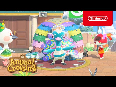 Mach dich bereit für den Karneval! ? ? Animal Crossing: New Horizons (Nintendo Switch)