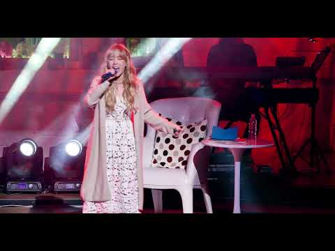 151101 아주 특별한 하루 - Chandelier 태연