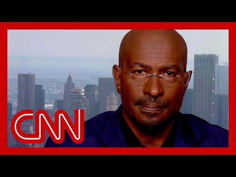 ‘This is leadership, this is patriotism’: Van Jones on Biden exiting race