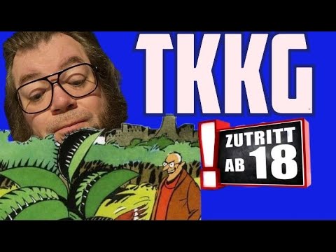 TKKG DIE SKANDALFOLGE ❗❗❗ #podcast #tkkg #90er #retro #kontrovers #krimihörspiel