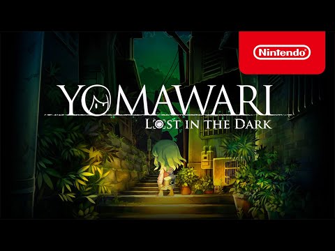 Yomawari: Lost in the Dark - Announcement Trailer - Nintendo Switch