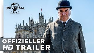 Downton Abbey - Trailer - deutsc