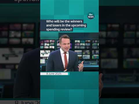 Who will be the winners and losers in Chancellor Rachel Reeves’ spending review? #itvnews