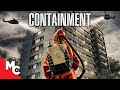 Containment (Infected)  2015 Full Movie  Coronavirus Outbreak