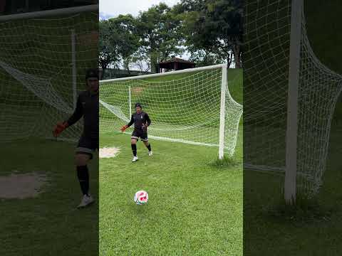 MINI INFARTOS DE UM GOLEIRO!