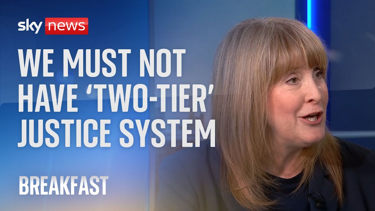 Anger over new sentencing guidelines that would consider ethnicity and faith