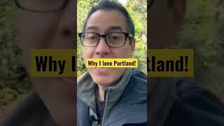 Top Reason I Moved To Portland Oregon