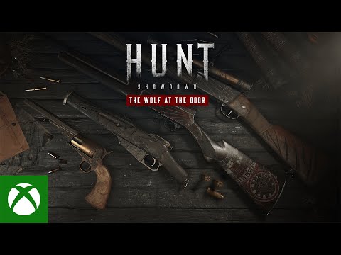 Hunt: Showdown - Wolf at the Door Trailer