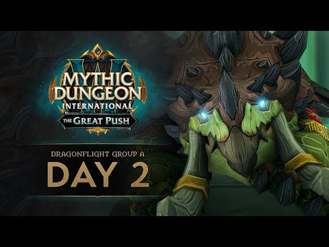 TGP 2023 • GROUP A • DAY 2 • FULL VOD