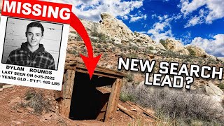 Searching For Dylan Rounds In Dangerous Abandoned Mineshafts