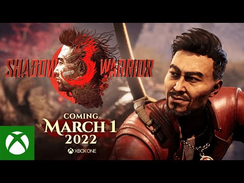 Shadow Warrior 3 -  Release Date Trailer