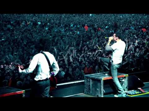 Linkin Park - Papercut live (Milton Keynes 29-06-2008)  *HD and High Quality*