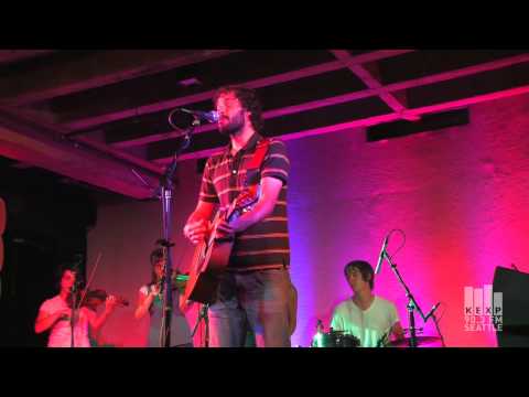 Blind Pilot - We Are The Tide (Live on KEXP)