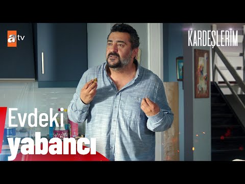 Akif kendisiyle dertleşirse...😂 - Kardeşlerim 57 .Bölüm