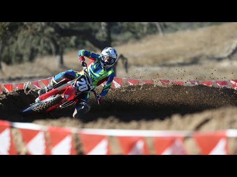 2018 Honda CRF250R | First Impression | TransWorld Motocross