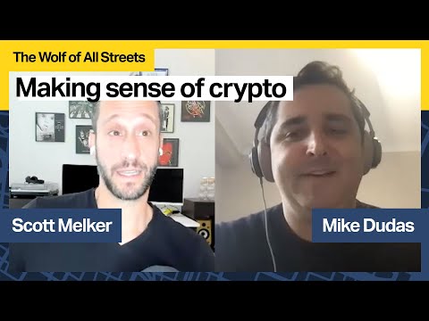 Making Sense of Crypto with Mike Dudas, Founder of The Block