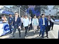 A moment of pride for Telangana as Hyderabad successfully hosted India's first-ever Formula E- Exclusive video