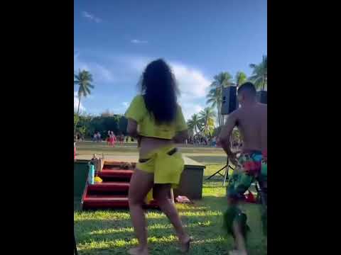 10 Seconds of Matatini's HIPS #shorts #dance