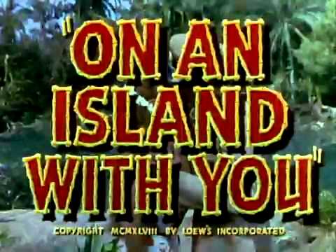 On an Island With You'