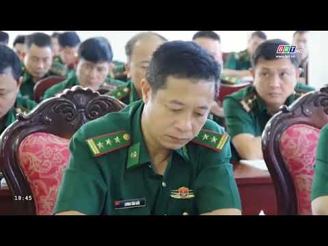 Biên phòng cửa khẩu BR-VT sinh hoạt Ngày Chính trị, văn hóa tinh thần