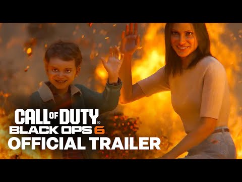 Call of Duty: Black Ops 6 - "Liberty Falls" | Zombies Cinematic Trailer