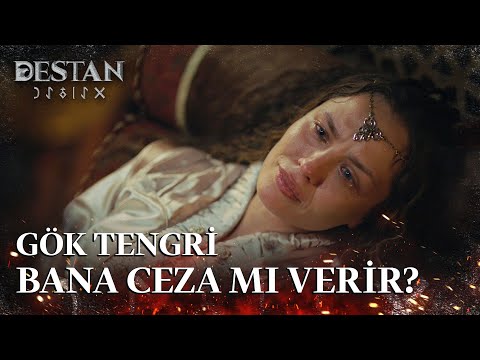 Tılsım bebeğini kaybediyor! - Destan 12. Bölüm