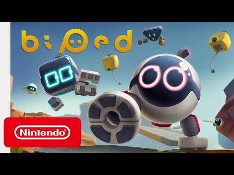 Biped - Launch - Nintendo Switch