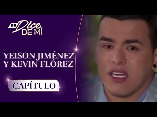 Yeison Jiménez y Kevin Flórez: “Los clientes de nosotros eran los maleantes” | Se Dice de Mí