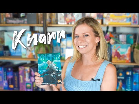 [COUP D'OEIL] sur KNARR en 5 minutes !