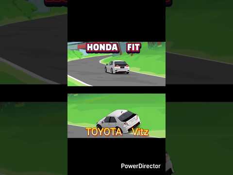 2つのRS#frレジェンド #automobile #honda #toyota