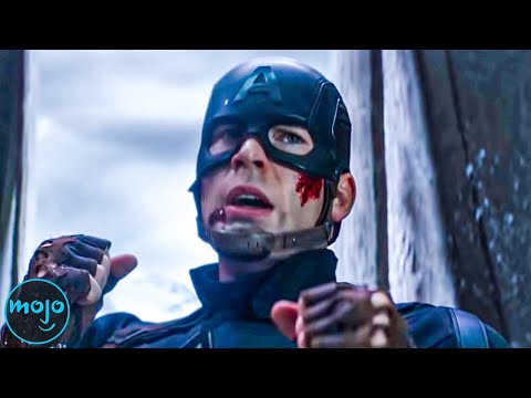 Top 20 Best MCU Fights