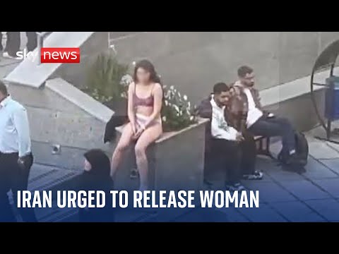 Human rights campaigners urge Iran to release female student