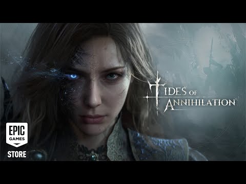 Epic Games рассказывает про Tides of Annihilation - Announce Trailer