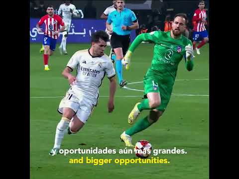 HP X Real Madrid: Uniting Technology and Sports in a Game-Changing
Collaboration