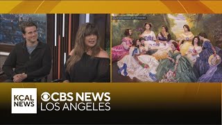 Pageant of the Masters 2025 Gala in Laguna Beach