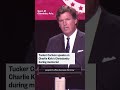 Tucker Carlson speaks about Charlie Kirks Christianity  - 00:25 min - News - Video