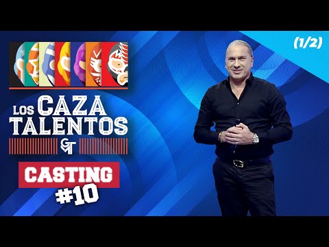 Casting En Vivo de los Cazatalentos (Ronda 10) | De Extremo a Extremo