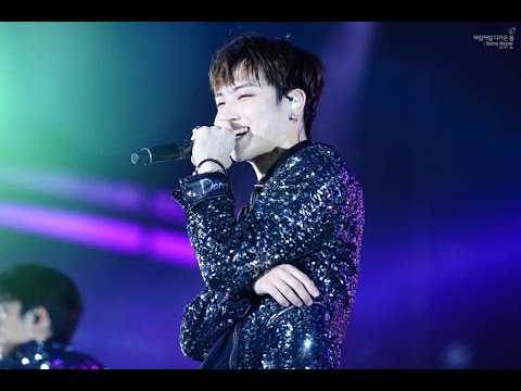GOT7 expectations vs reality #2 JaeBum (JB)