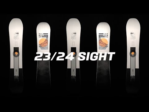 Salomon Sight Snowboard - 2024