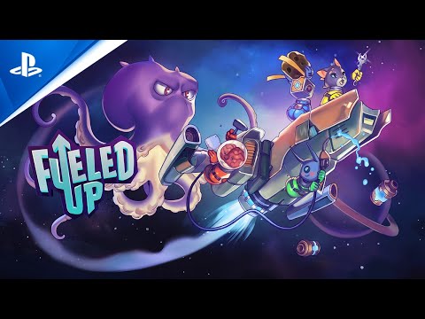 Fueled Up - Announcement Trailer | PS4