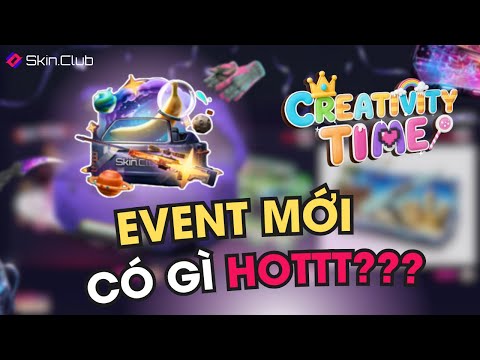 TEST LUÔN EVENT MỚI CHO ANH EM COI | SKINCLUB PROMO CODE