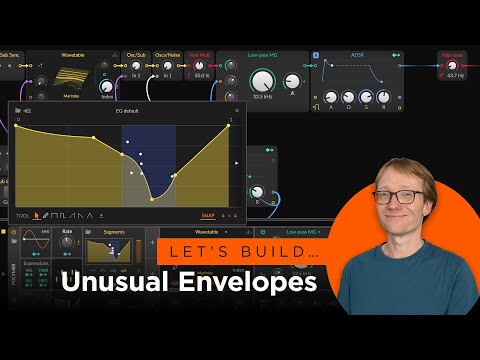 Let's build... Unusual Envelopes