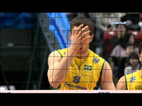 BRAZIL X RUSSIA- VOLEIBOL HD